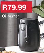 Oil Burner