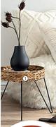 Woven Side Table-40 (l) x 40 (w) x 40 (h) cm
