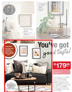 Mr Price Home : Welcome Home (21 April - 15 May 2022), page 12