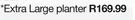 Extra Large Planter
