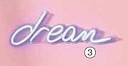 Neon Dream Light