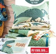 Dino Cushion-40 x 40cm