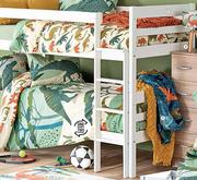 Malibu Bunk Bed-194 (l) x 104 (w) x 150 (h)cm