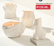 Decorative Waxfills-Each