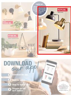 Mr Price Home : Welcome Home (21 April - 15 May 2022), page 22