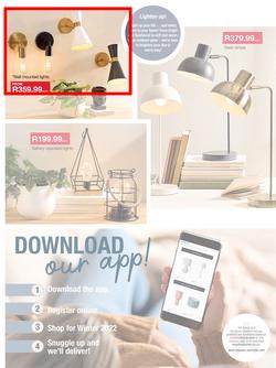 Mr Price Home : Welcome Home (21 April - 15 May 2022), page 22