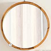 Mangowood Cascade Mirror 60cm