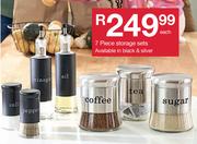 7 Piece Storage Sets-Each