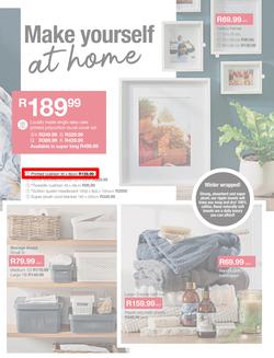 Mr Price Home : Feels Like Snuggle Time (23 June - 13 July 2022), page 3