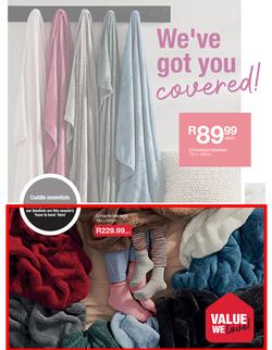 Mr Price Home : Feels Like Snuggle Time (23 June - 13 July 2022), page 4