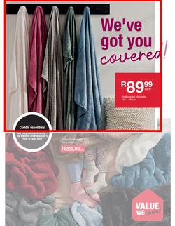 Mr Price Home : Feels Like Snuggle Time (23 June - 13 July 2022), page 4