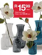 Glass Bud Vase- Each