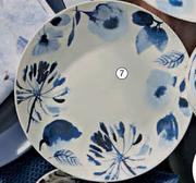 Floral Side Plate