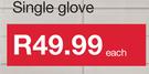 Single Glove-Each