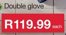 Double Glove-Each
