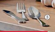 16 Piece Cutlery Set (4 Knives, 4 Forks, 4 Tablespoons, 4 Teaspoons)