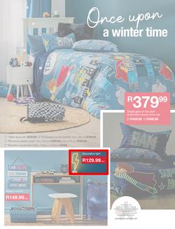 Mr Price Home : Feels Like Snuggle Time (23 June - 13 July 2022), page 19