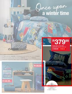 Mr Price Home : Feels Like Snuggle Time (23 June - 13 July 2022), page 19