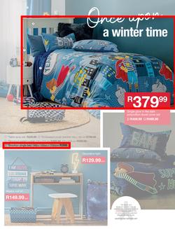 Mr Price Home : Feels Like Snuggle Time (23 June - 13 July 2022), page 19