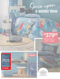Mr Price Home : Feels Like Snuggle Time (23 June - 13 July 2022), page 19