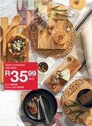 Wooden Spatula Or Spoon-Each