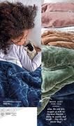 Mink Embossed Blankets-Each