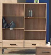 Pembrooke Bookcase (120) x (36) x (140cm)