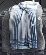 Longpile Blanket 180 x 200cm-Each