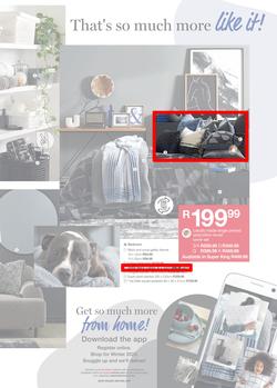 Mr Price Home : So Much More To Love (26 April - 20 May 2023), page 7