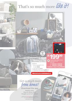 Mr Price Home : So Much More To Love (26 April - 20 May 2023), page 7