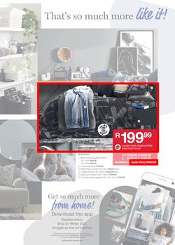 Mr Price Home : So Much More To Love (26 April - 20 May 2023), page 7