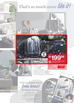 Mr Price Home : So Much More To Love (26 April - 20 May 2023), page 7