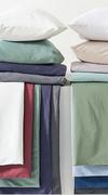 Brushed Microfibre Sheeting Fitted Sheet (Double)