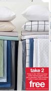 100% Brushed Cotton Flannel Flat Sheet (S-3/4)