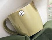 Two Tone Mugs-Each