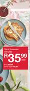 Stack Stoneware Side Plate-Each
