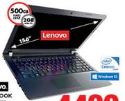 Lenovo Notebook IDEAPAD 100