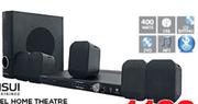 Sansui 5.1 Channel Home Theatre System HTIB-1011