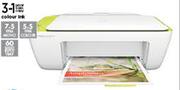 HP Deskjet Printer Ink ADVANTAGE 2135