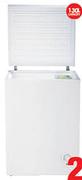 Hisense 130Ltr Chest Freezer FC-13DD4HA