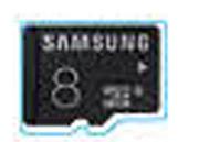 Samsung 8GB STD Micro SD Card