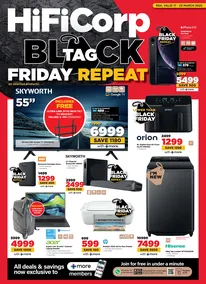 HiFi Corp : Black Tag Friday Repeat (17 March - 23 March 2025)