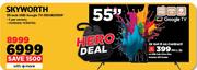 Skyworth 55" UHD Google TV 55SUE9350F