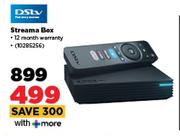 Dstv Streama Box