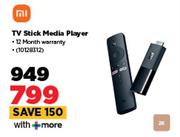MI TV Stick Media Player