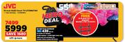 JVC 55" QLED Smart TV LT55NQ7145