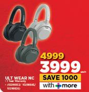 Sony ULT Wear NC-Each