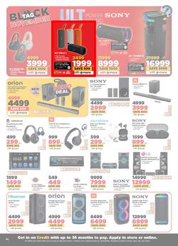 HiFi Corp : Black Tag November (18 November - 24 November 2024), page 4