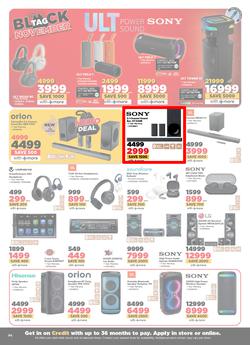 HiFi Corp : Black Tag November (18 November - 24 November 2024), page 4