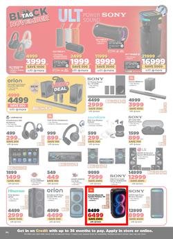 HiFi Corp : Black Tag November (18 November - 24 November 2024), page 4
